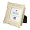 24 Pack: White Ornate 2.5" x 3" Mini Frame by Studio Décor®